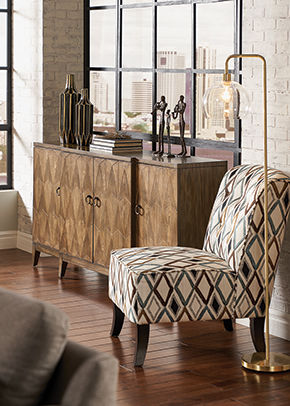 Image of Haley Accent Chair